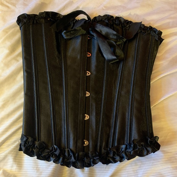 90s vintage corset - PERFECT CONDITION - Picture 1 of 5